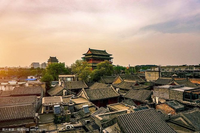 Beijing Hutong Private 4-Hour Walking Tour w/ Drum & Bell Tower - The courtyard home meet-and-greet: the real reason to book private