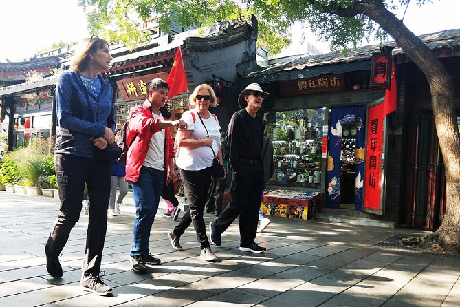 Beijing Hutong Private 4-Hour Walking Tour w/ Drum & Bell Tower - Price and value: is $76 a smart deal for 4 hours?