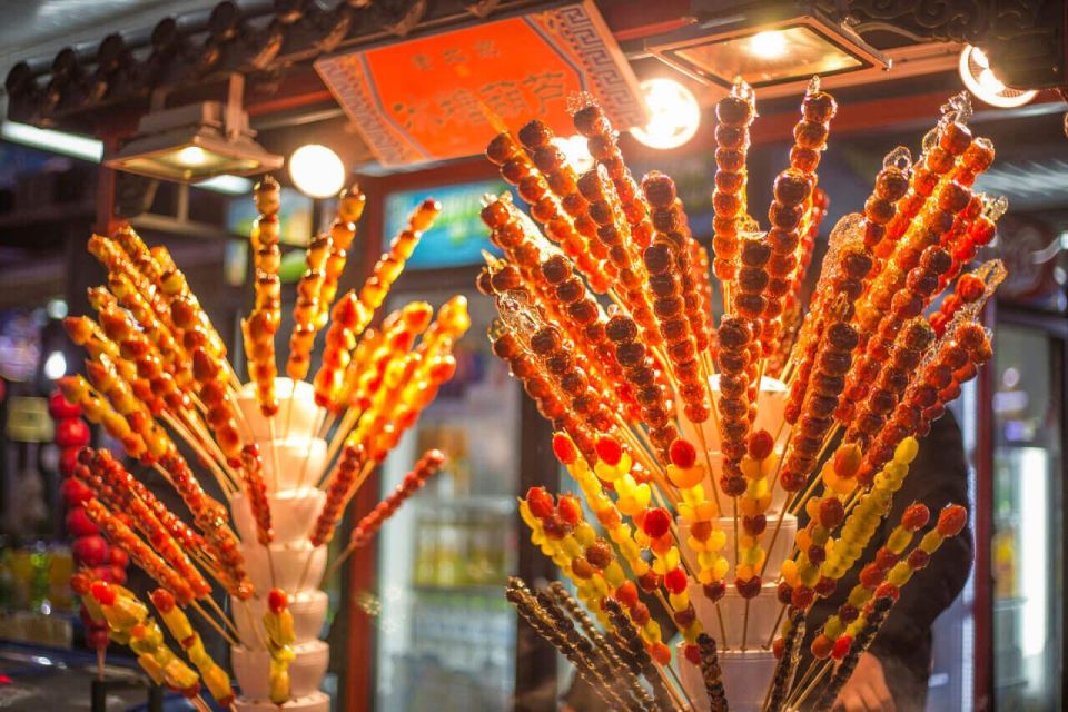 Beijing: Hutong Private Culinary Walking Tour - The tasting strategy: markets, bakeries, and tiny local counters