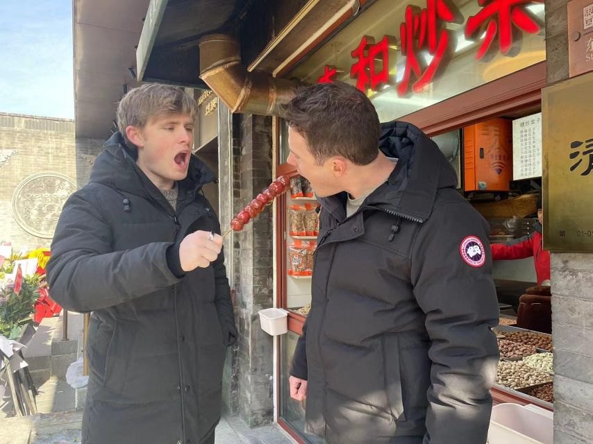 Beijing: Hutong Private Culinary Walking Tour - The food lineup: what you might taste and why it matters
