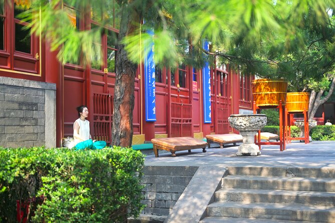 Beijing Hutong Walking Tour History, Architecture and Local Life - Stop 4: Zhuanta Lane, one of Beijing’s oldest hutong walks