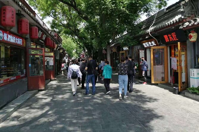 Beijing Hutongs Walking Tour - Hutongs, courtyard lanes, and why this walk hits differently