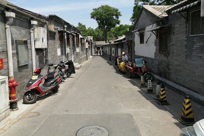 Beijing Hutongs Walking Tour - Logistics that genuinely affect your day (not the fine print)