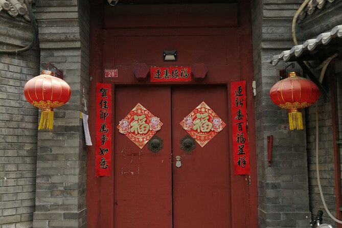 Beijing Hutongs Walking Tour - Who should book this hutong walk (and who might not)