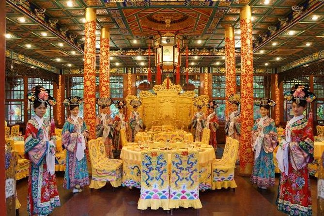 Beijing Imperial Dining Experience at Bai Jia Da Yuan Restaurant with Houhai Lake Bar Tour - Key highlights to know before you go