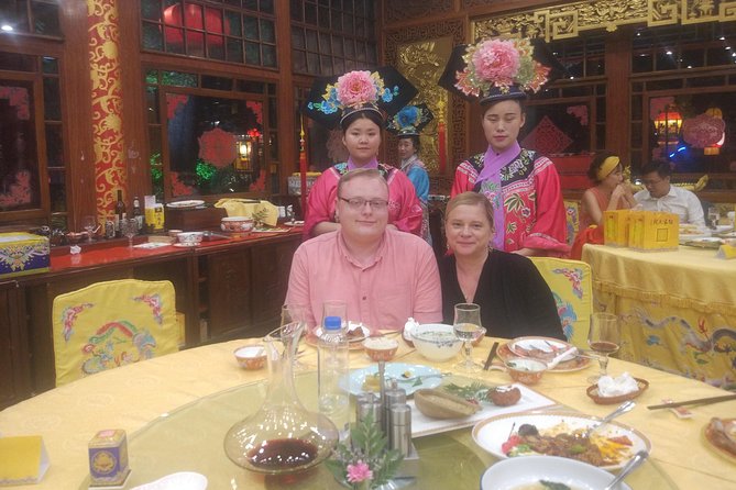Beijing Imperial Dining Experience at Bai Jia Da Yuan Restaurant with Houhai Lake Bar Tour - Should you book this Beijing imperial dinner plus Houhai night?