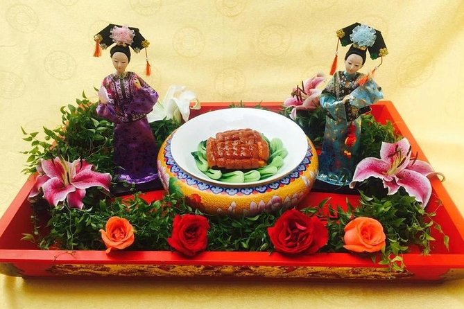 Beijing Imperial Dinning Experience with Night Tour - A Palace-Garden Dinner at Bai Jia Da Yuan (North Gate)
