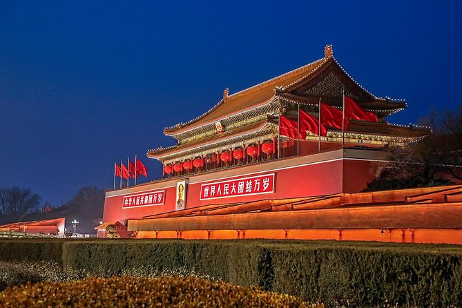Beijing Imperial Dinning Experience with Night Tour - Who This Tour Suits Best (and Who Might Feel Shortchanged)