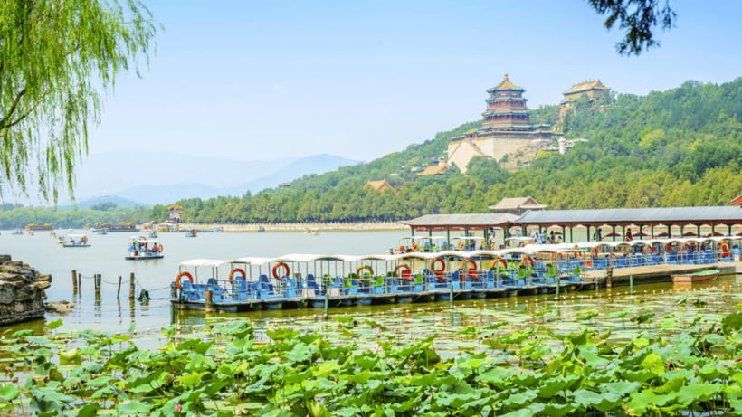 Beijing: Imperial Waterway Boat+Summer Palace SelfGuidedTour - Who This Tour Fits Best (And Who Might Feel Unhappy)