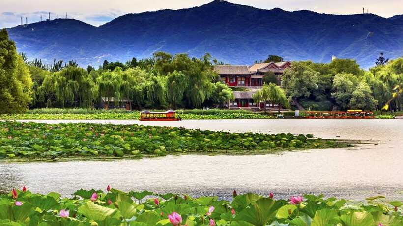 Beijing: Imperial Waterway Boat+Summer Palace SelfGuidedTour - Finding the Pier: How the Meeting Works (No Guide, No Hand-Holding)