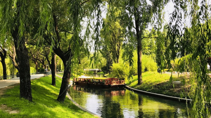 Beijing: Imperial Waterway Boat+Summer Palace SelfGuidedTour - Summer Palace at Your Pace: What You Can Actually Do