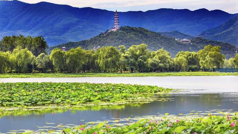 Beijing: Imperial Waterway Boat+Summer Palace SelfGuidedTour - Crowd Control and Quiet Value: Why Self-Guided Feels Better Here