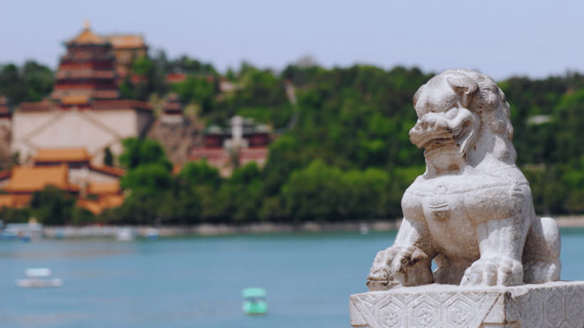 Beijing: Imperial Waterway Boat+Summer Palace SelfGuidedTour - Seasickness, Safety, and Real Expectations on the Water