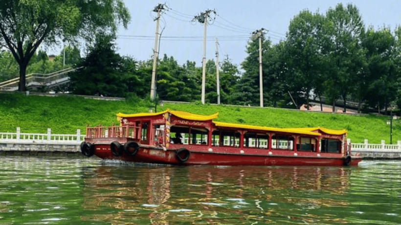 Beijing: Imperial Waterway Boat+Summer Palace SelfGuidedTour - Price and Value: Is $40 a Good Deal?