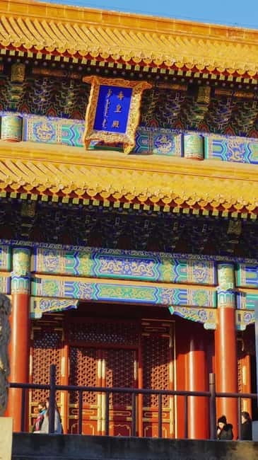 Beijing: Jingshan Park Entry Ticket - Key highlights you’ll actually care about