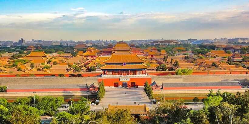 Beijing: Jingshan Park Entry Ticket - Practical tips to make your visit easier