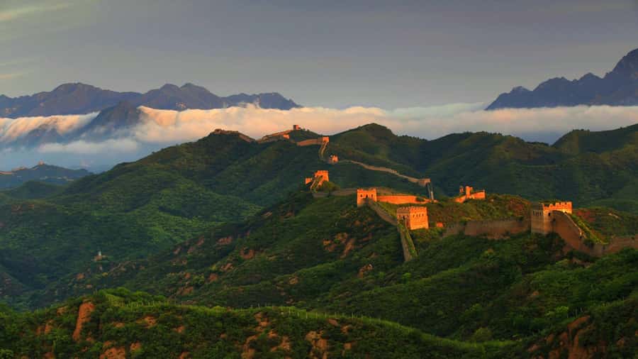 Beijing Jinshangling Great Wall QR Code Ticket And Tour Item - Getting there from Beijing: the 120 km day trip reality
