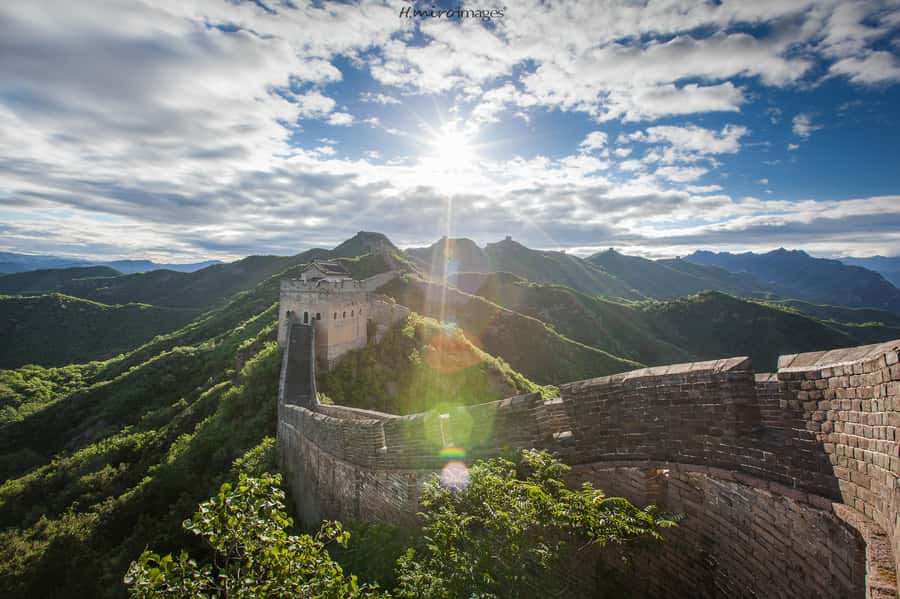 Beijing Jinshangling Great Wall QR Code Ticket And Tour Item - What your $29 really buys (and what you’ll likely add)