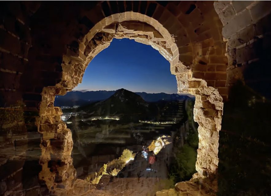 Beijing: Jinshanling and Simatai Wall&Gubei Watertown Tour - Key highlights worth planning around