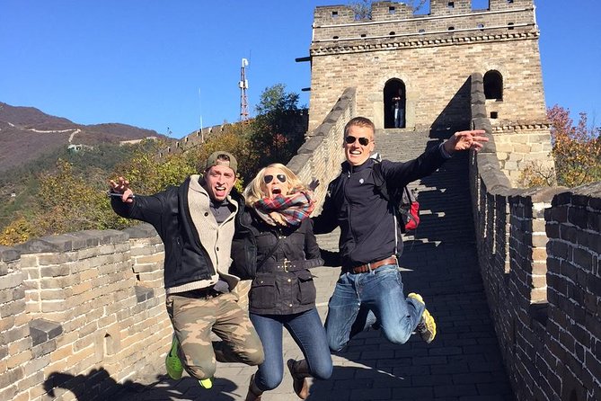Beijing Jinshanling Great Wall Tickets And Other Options - Getting to Jinshanling: early timing and the Beijing pick-up rhythm