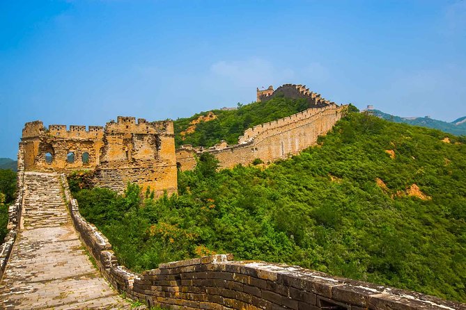 Beijing Jinshanling Great Wall Tickets And Other Options - The eastern Great Wall hike (about 6 km): where the best photos happen