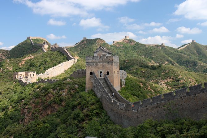 Beijing Jinshanling Great Wall Tickets And Other Options - Cable car at your own expense: saving your legs for the real wall time