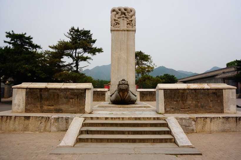 Beijing: Juyongguan Great Wall, Sacred Way & Ming Tombs Trip - Juyongguan Great Wall: towers, temples, and the logic of a pass