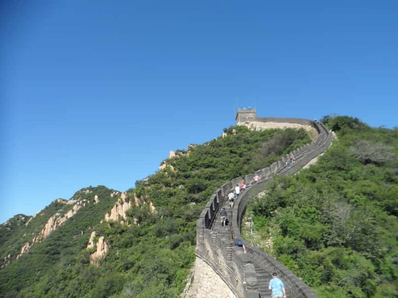Beijing Juyongguan Great Wall Ticket And Options - Should You Book This Juyongguan Great Wall Ticket?