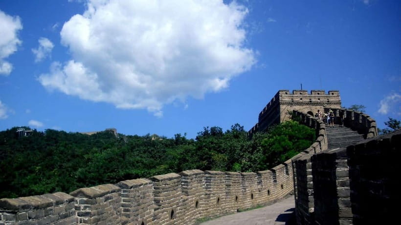 Beijing Juyongguan Great Wall Ticket And Options - Why Juyongguan Feels Different Than Other Great Wall Stops