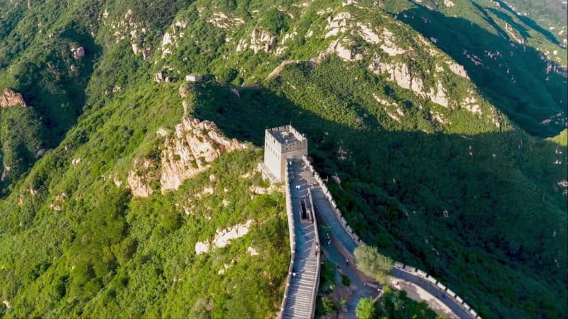 Beijing Juyongguan Great Wall Ticket And Options - Exploring Juyongguan: What You’ll Do Once You’re In