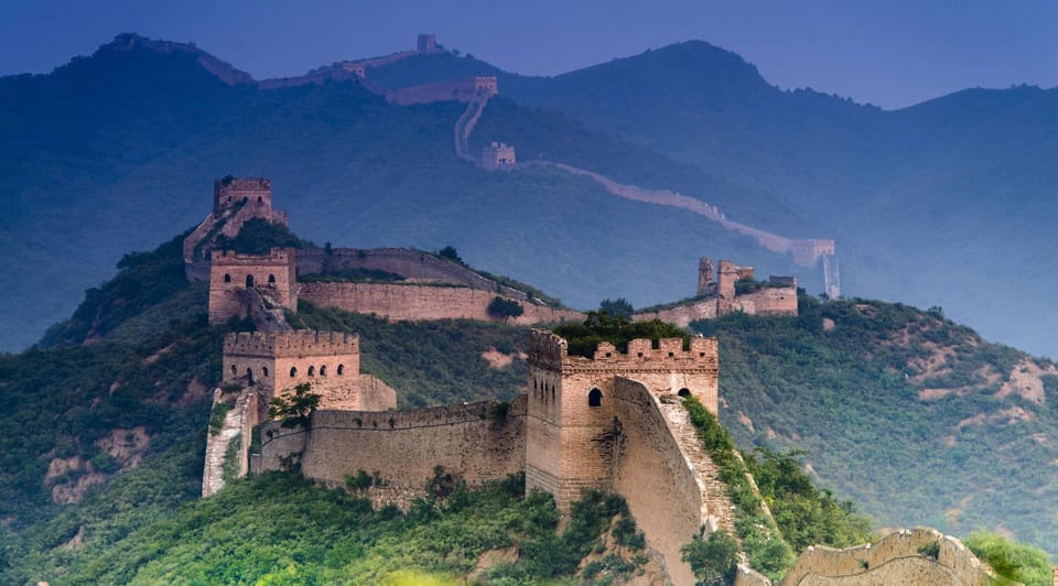 Beijing Juyongguan Great Wall Ticket And Options - What’s Included vs Not Included: The Real Cost Picture