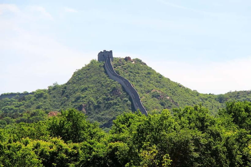 Beijing Juyongguan Great Wall Ticket And Options - Practical Notes That Matter on the Day