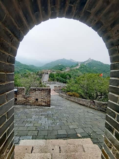Beijing Juyongguan Great Wall Ticket And Options - Who This Juyongguan Ticket Option Suits Best