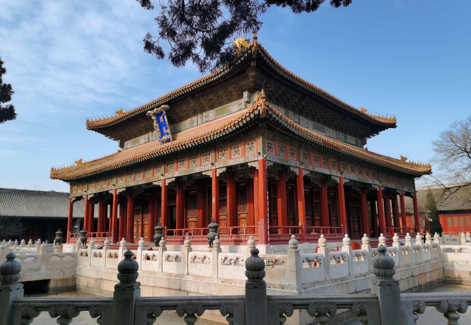 Beijing: Lama Temple, Confucius Temple and Guozijian Museum - Price and value for $80 in 4 hours