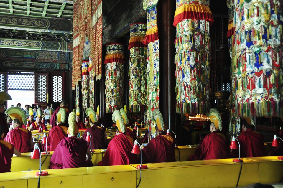Beijing: Lama Temple, Confucius Temple and Guozijian Museum - Logistics that actually matter during a temple day
