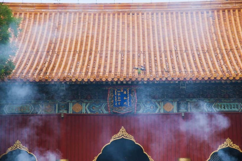 Beijing: Lama Temple E-Ticket or Full-Day Guided City Tour - Key things to know before you go