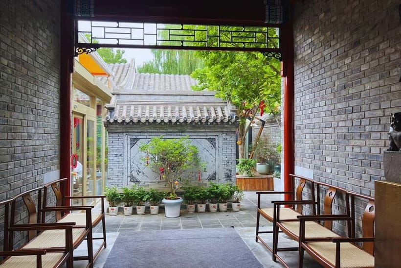 Beijing: Lama Temple E-Ticket or Full-Day Guided City Tour - Summer Palace afternoon: Kunming Lake and the Long Corridor