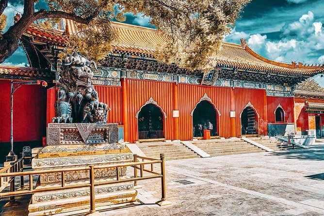 Beijing Lama Temple Entrance Ticket with Optional Guided Service - Your main stop: the Lama Temple (Yonghegong) walkthrough in plain terms