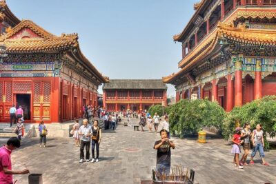 Beijing Lama Temple Entrance Ticket with Optional Guided Service - What the temple feels like on the ground (not just in photos)