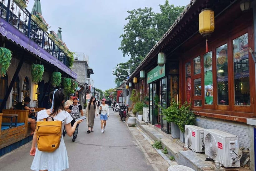 Beijing: Lama Temple Entry Ticket and Optional Guided Tour - Price and Value: What You’re Really Paying For at Around $11