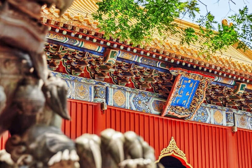 Beijing: Lama Temple Entry Ticket and Optional Guided Tour - Logistics That Matter: Meeting Points, ID, and How the Day Ends
