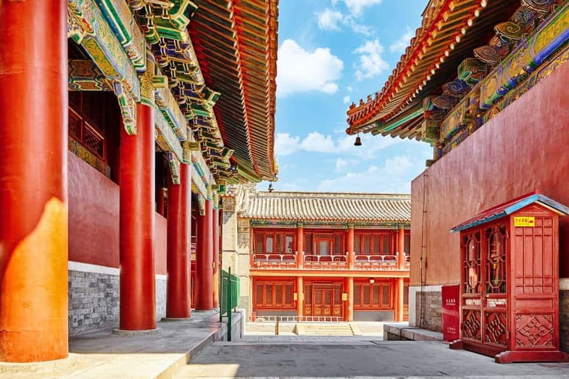 Beijing: Lama Temple Entry Ticket and Optional Guided Tour - Yonghe Lama Temple: A Flexible Ticket Plus an English PDF Guide
