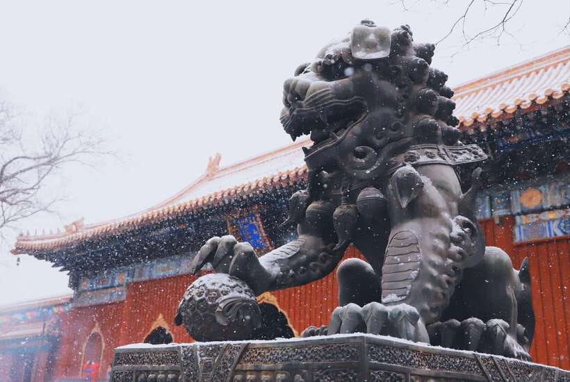 Beijing lama Temple Or Confucius Temple Tickets Reservation - Key Highlights You’ll Actually Care About
