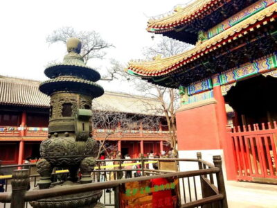 Beijing lama Temple Or Confucius Temple Tickets Reservation - Lama Temple vs Confucius Temple: Two Different Temple Moods
