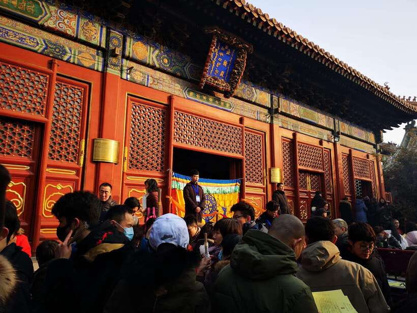 Beijing lama Temple Or Confucius Temple Tickets Reservation - How Long Should You Plan for: 2 to 11 Hours (and Why It Varies)