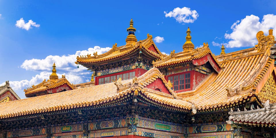 Beijing lama Temple Or Confucius Temple Tickets Reservation - What’s Included vs Not Included: Avoid Surprise Friction