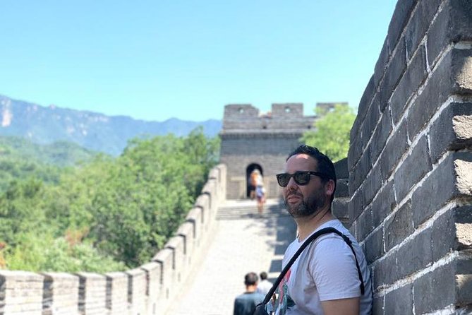 Beijing Layover: Mutianyu Great Wall Guided Tour or Transfer - Mutianyu Great Wall is a smart layover target