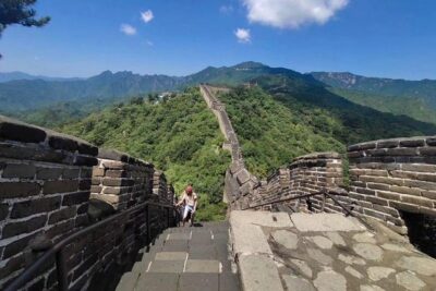 Beijing Layover: Mutianyu Great Wall Guided Tour or Transfer - Airport pickup and drop-off: the schedule saver