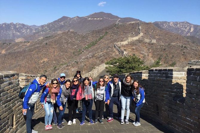 Beijing Layover Tour: Mutianyu Great Wall with English Driver - Why Mutianyu Works So Well for a Beijing Layover