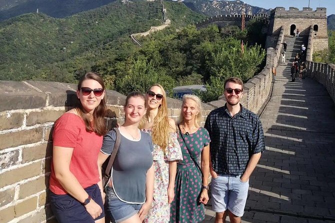 Beijing Layover Tour: Mutianyu Great Wall with English Driver - Picking Your Climb: Chairlift, Cable Car, or the 40-Minute Walk